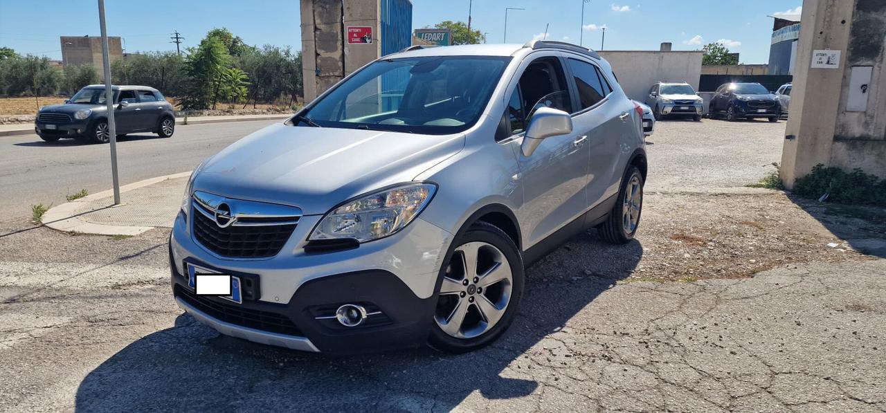 Opel Mokka 1.4 Turbo Ecotec 140CV Start&Stop Cosmo 2014