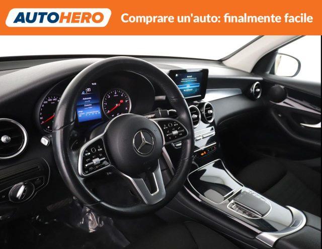 MERCEDES-BENZ GLC 200 d 4Matic Executive