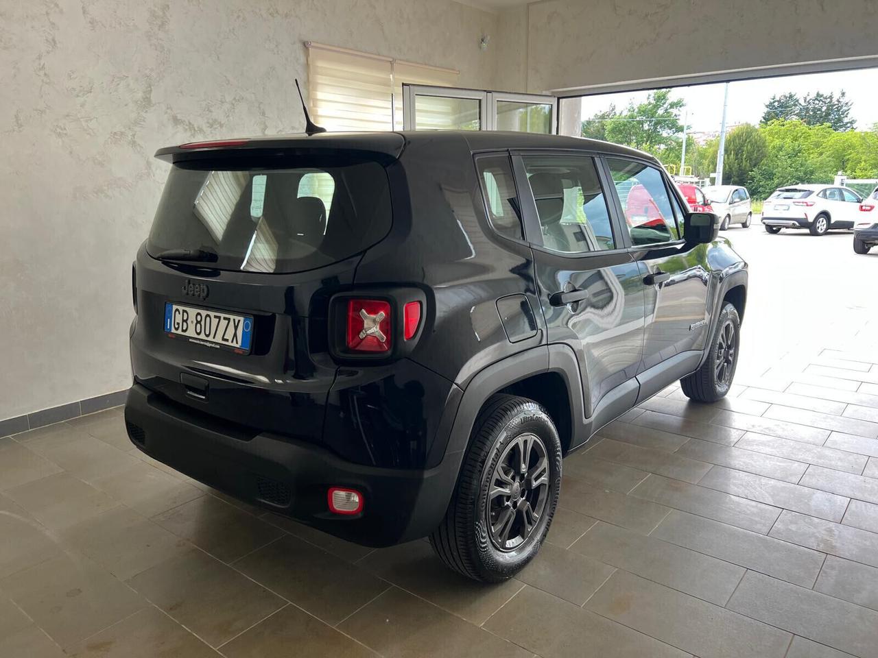 Jeep Renegade 2.0 Mjt 140CV 4WD Active Drive Limited