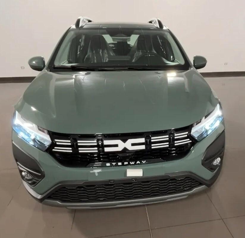 DACIA SANDERO GPL NUOVA!