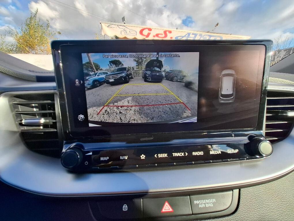 Kia Ceed 1.6 CRDi 136 CV MHEV DCT SW Business