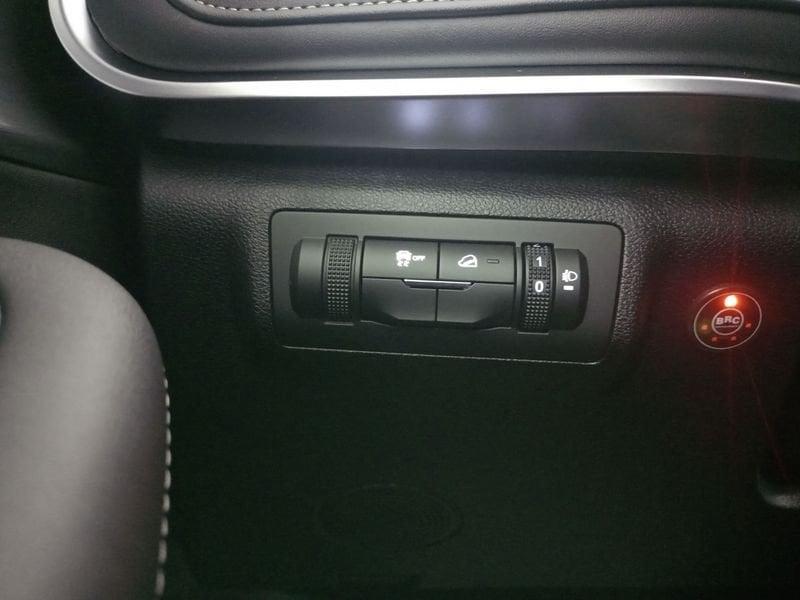DR AUTOMOBILES dr 5.0 1.5 Turbo CVT Bi-Fuel GPL
