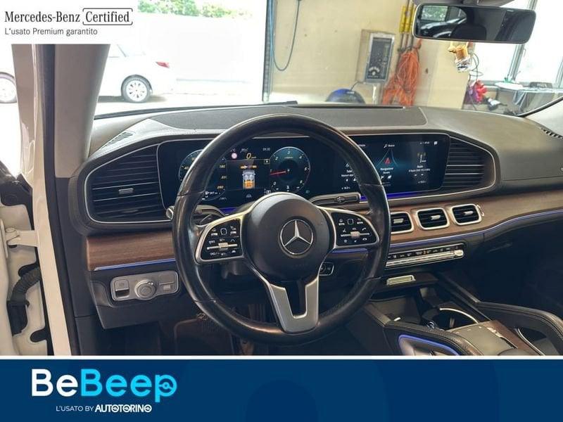 Mercedes-Benz GLE 300 D PREMIUM 4MATIC AUTO