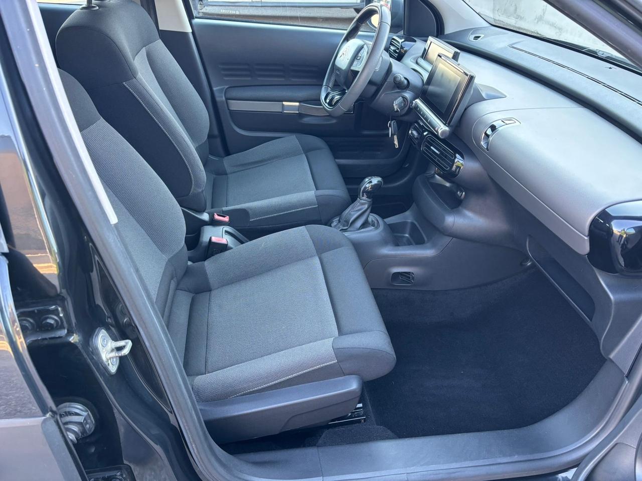 Citroen C4 Cactus BlueHDi