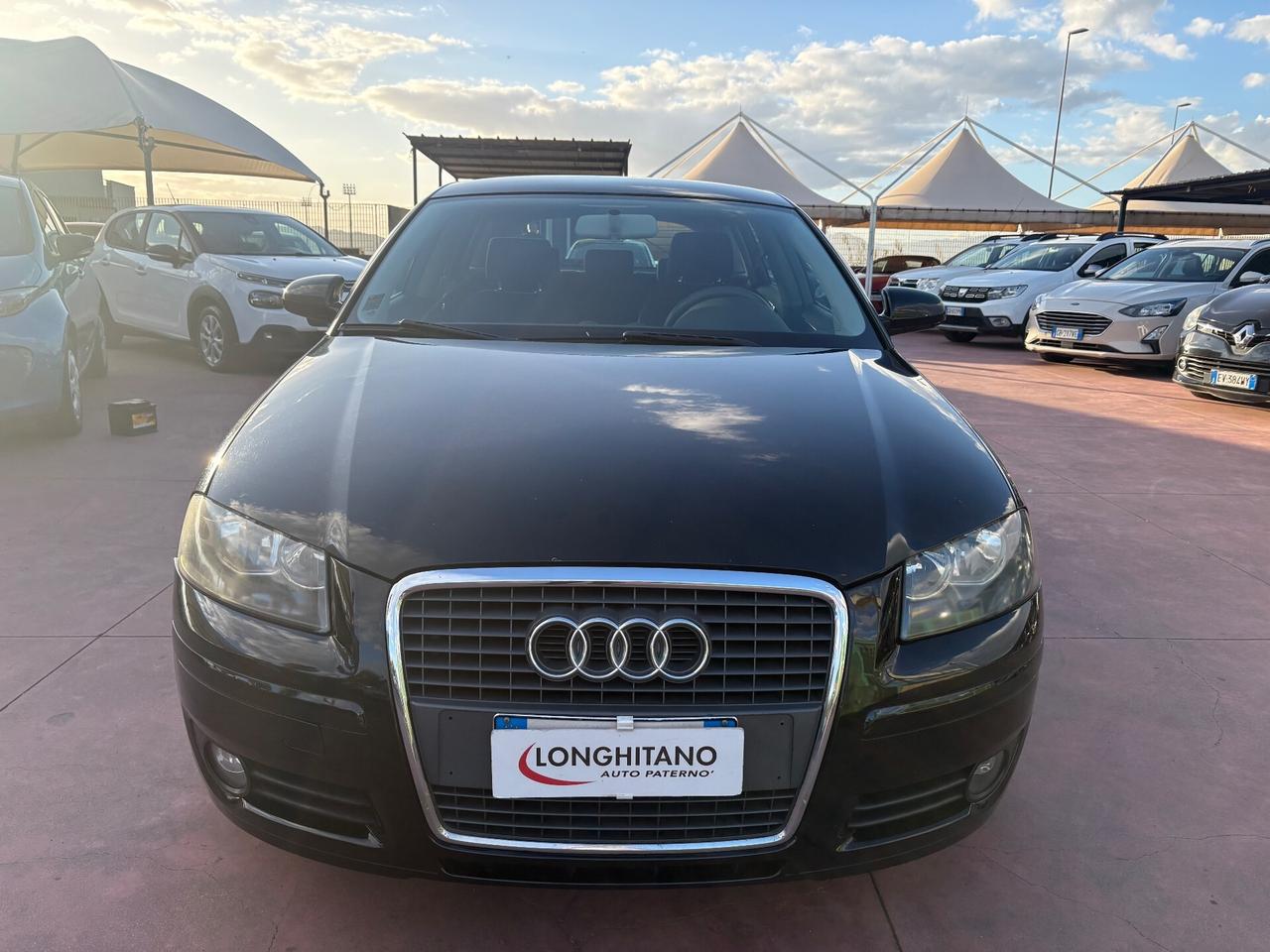 Audi A3 2.0 TDI F.AP. Ambition