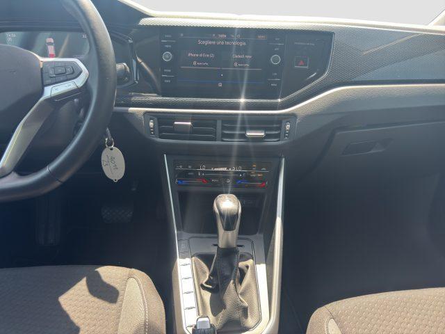 VOLKSWAGEN Polo Polo 1.0 TSI DSG Life