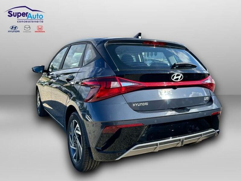 Hyundai i20 i20 1.0 T-GDI 48V iMT Connectline