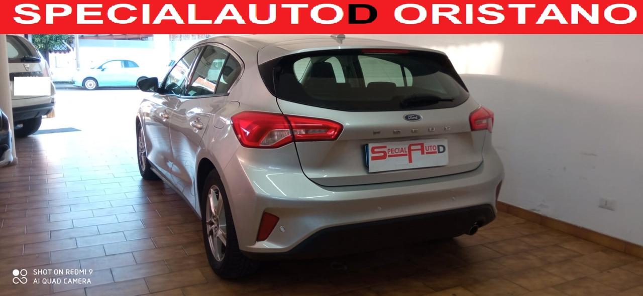 FORD FOCUS 1.5 TDCI 5 PORTE