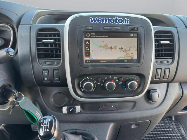 FIAT Talento 2.0 ECOJET 120(L1H1PC-TN)ALLESTITO OFFICINA MOBILE