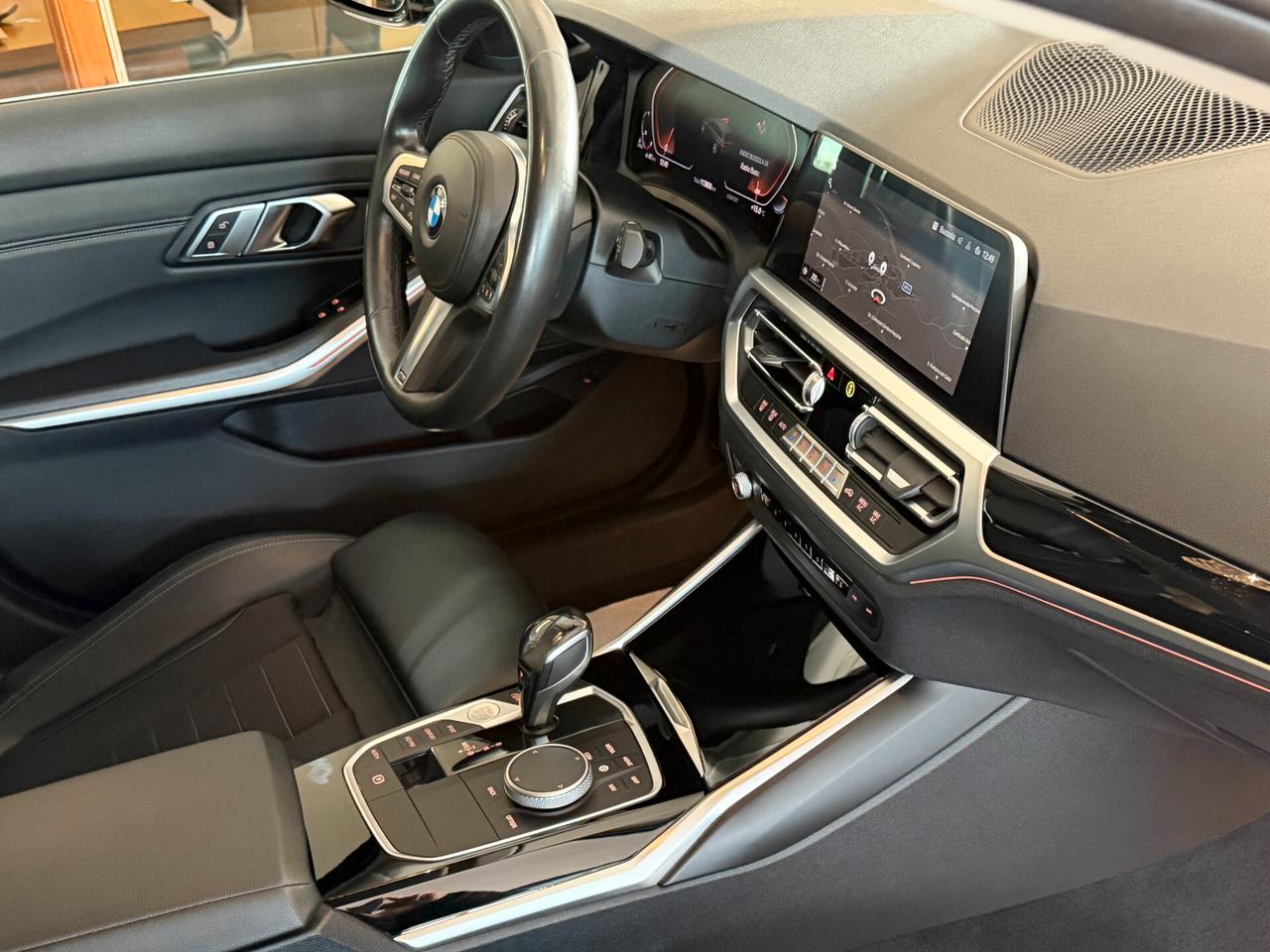 Bmw 318 D 150 cv. Touring Auto SPORT (Nav)