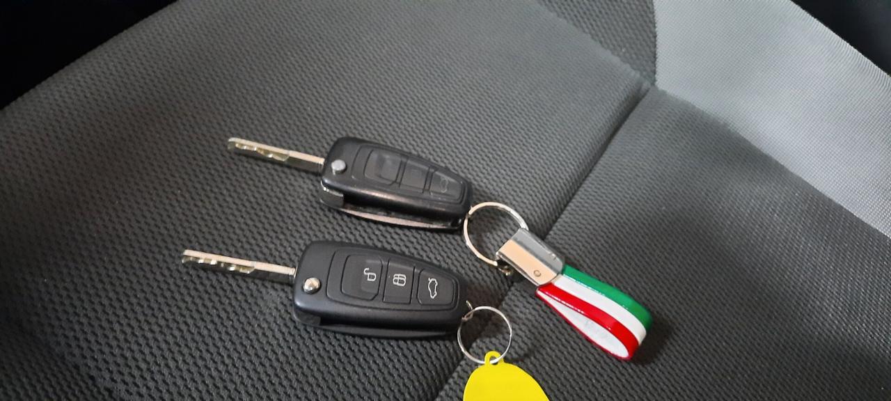 Ford Focus 1.6 TDCi 115CV SW Business