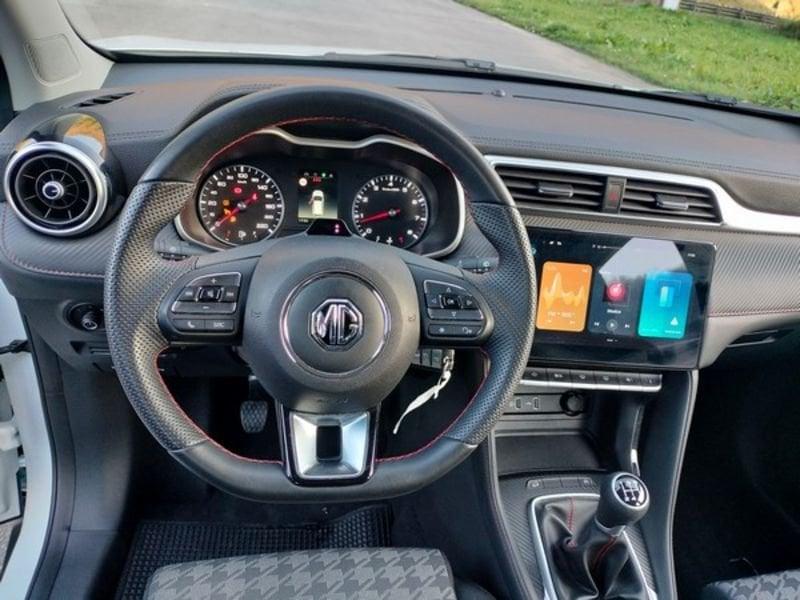 MG ZS 1.5 VTi-Tech Excite