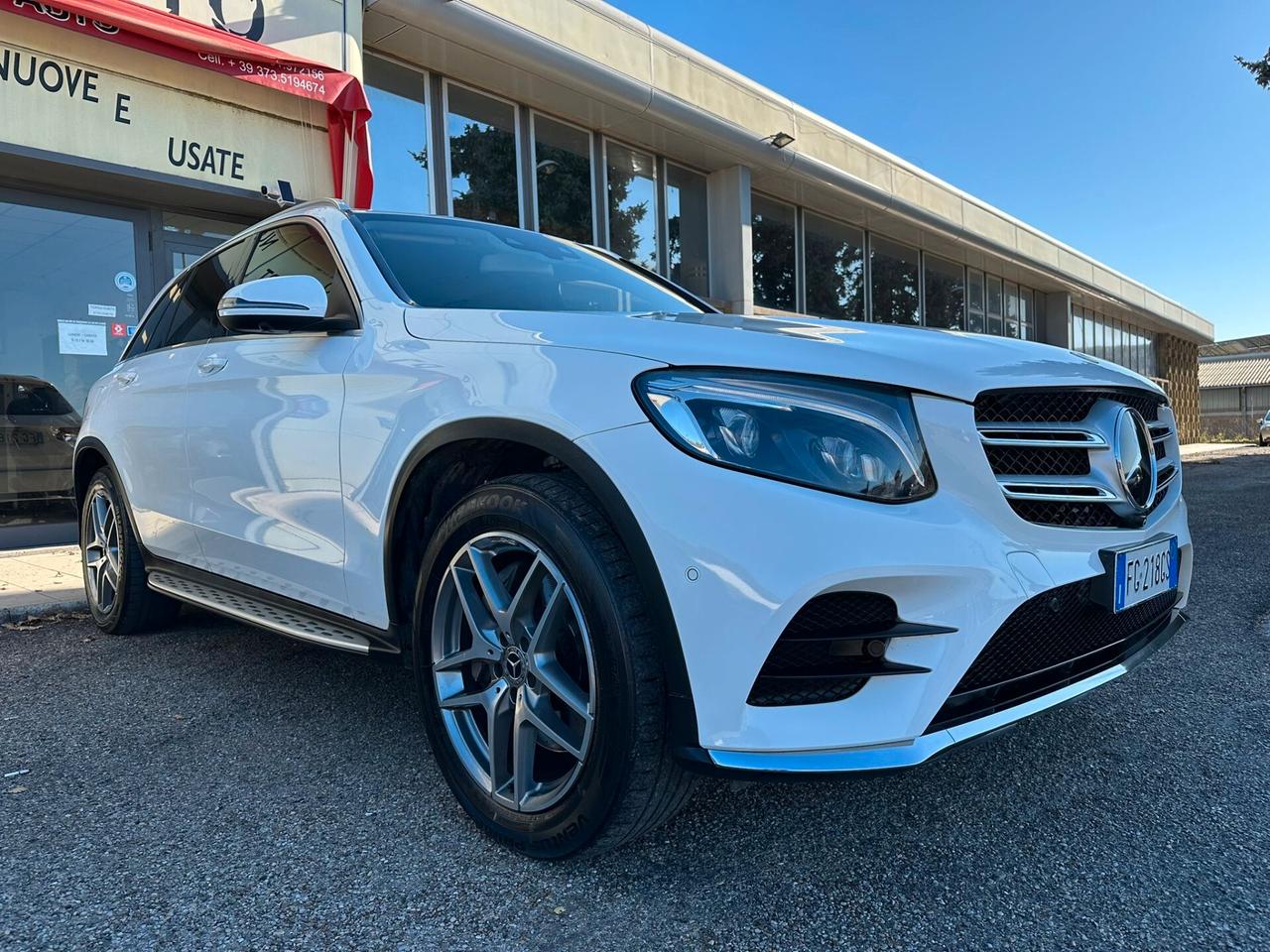 Mercedes-benz GLC 220 GLC 220 d 4Matic Premium