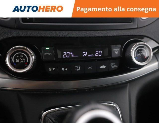 HONDA CR-V 1.6 i-DTEC Lifestyle Navi 2WD