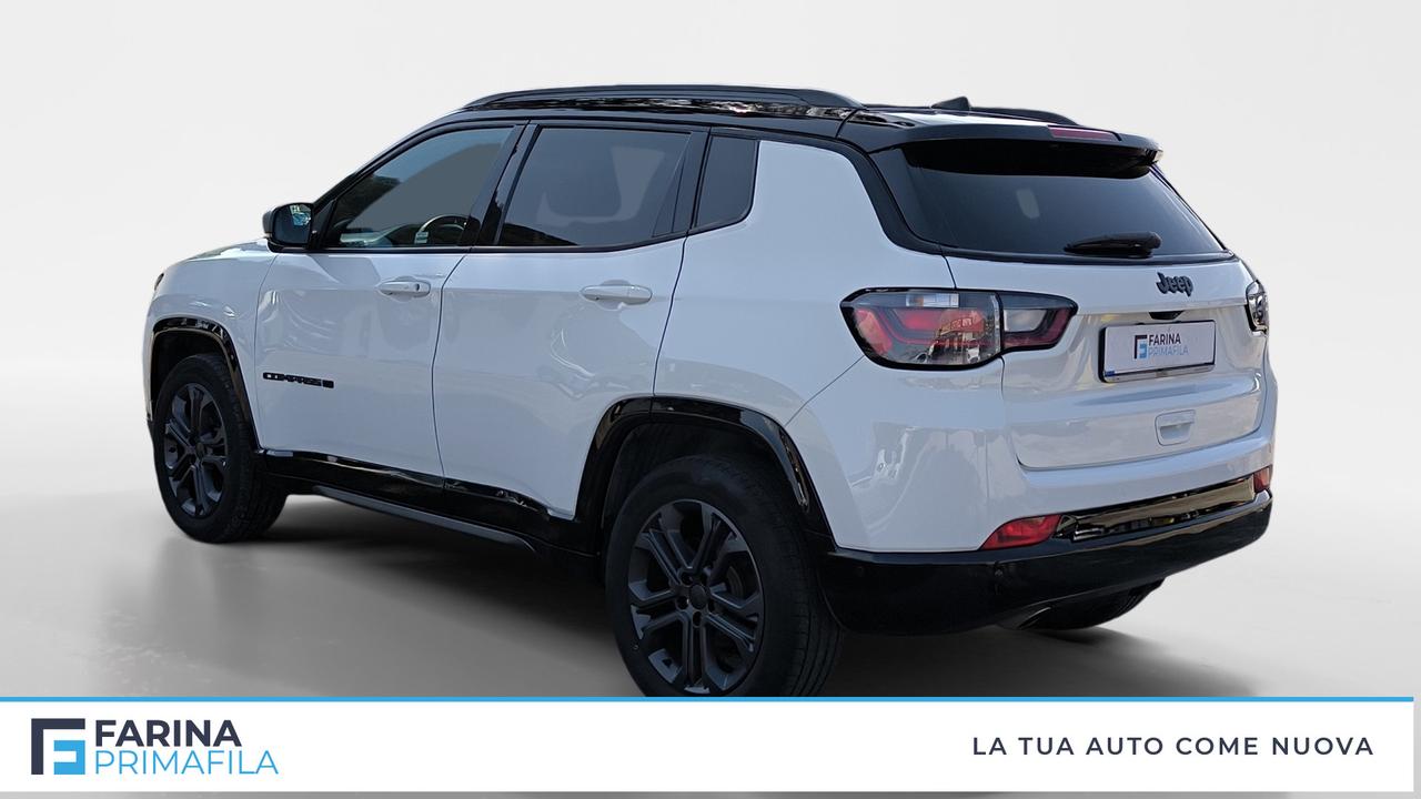 JEEP Compass II 2021 - Compass 1.6 mjt 80 Anniversario 2wd 130cv