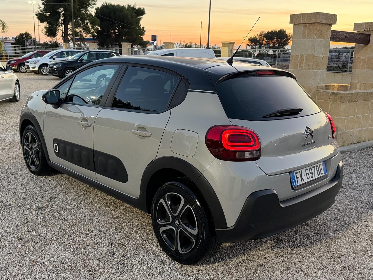 Citroen C3 BlueHDi 75 S&S Shine