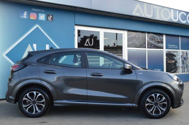 FORD Puma 1.0 EcoBoost Hybrid S&S ST-Line 125 CV Automatica