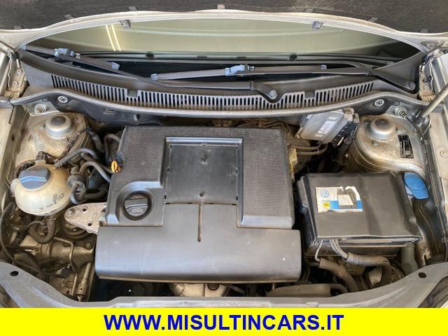 VOLKSWAGEN Polo 1.2 12V 3p. Comfortline