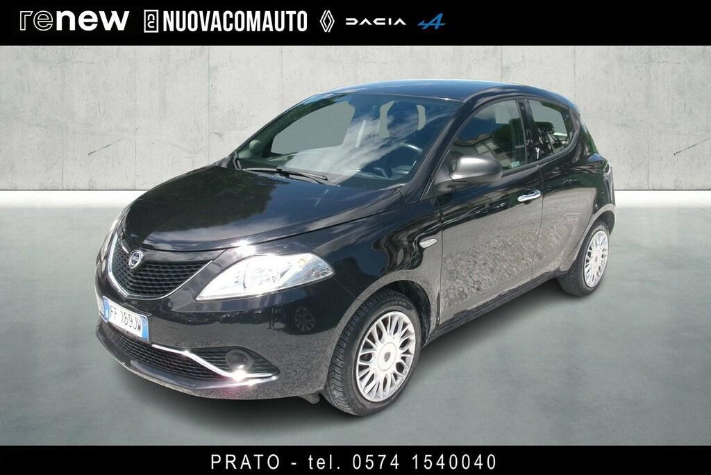 Lancia Ypsilon 5 Porte 1.2 Silver