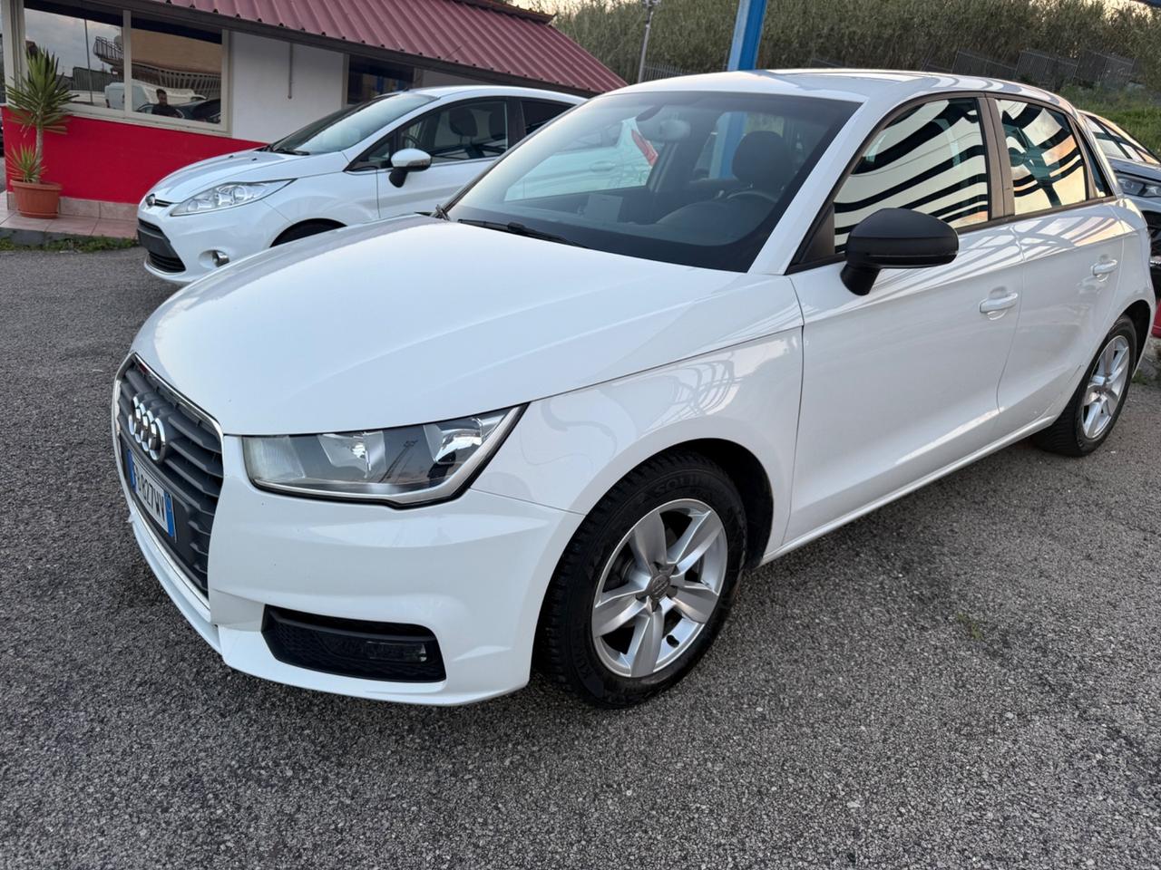 Audi A1 1.6 TDI 116 CV