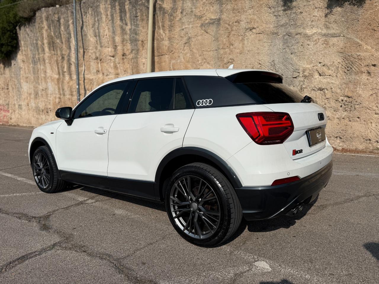 Audi Q2 S-LINE/2.0 QUATTRO 150 CV/CERCHI 18"/VIRTUAL