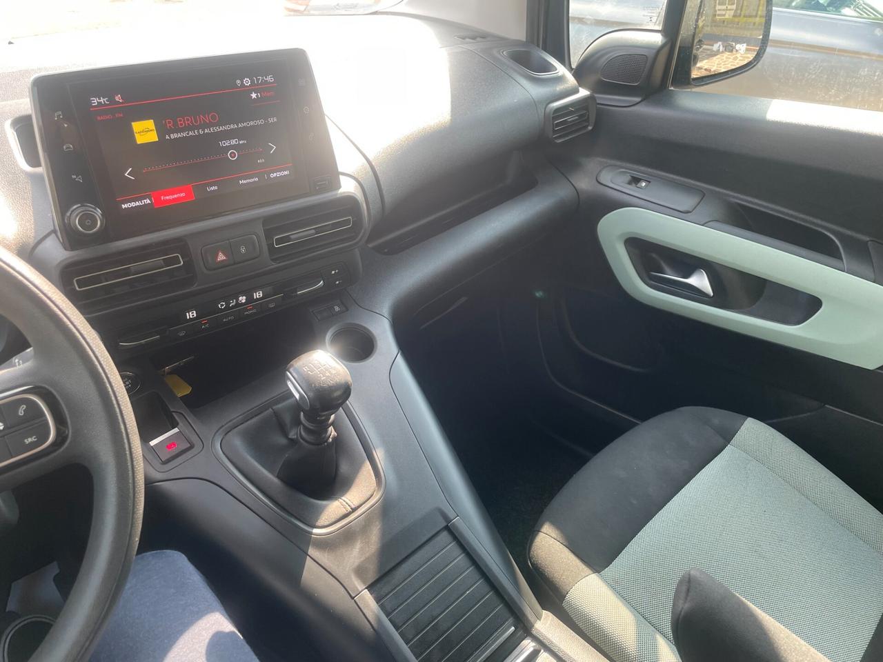 Citroen Berlingo PureTech 110 St&S M Feel DISTRIBUZIONE FATTA