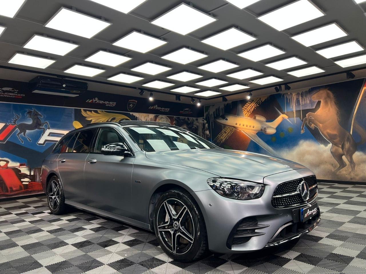 Mercedes-benz E SW 300 de phev (eq-power) Premium Plus (537)