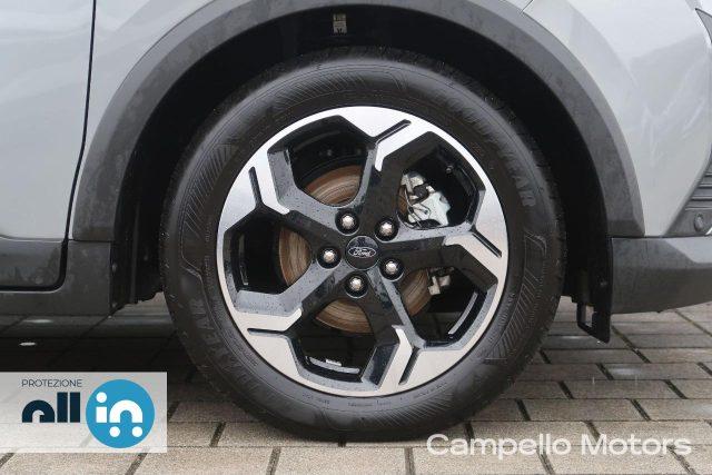 FORD Tourneo Courier Tourneo Courier 1.0 ecoboost 125cv Active