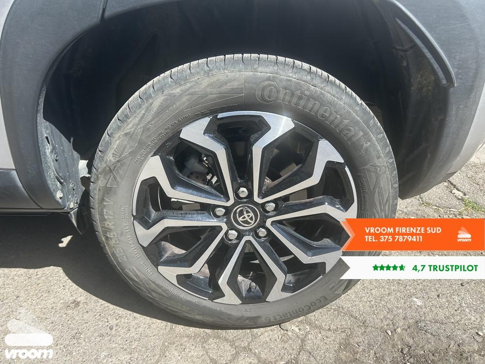 TOYOTA Yaris Cross Yaris Cross 1.5 Hybrid 5p. E...