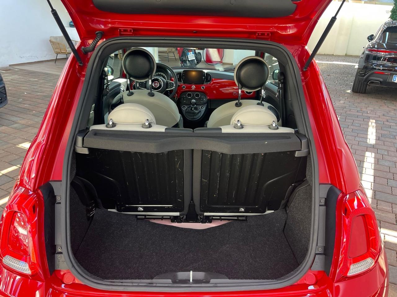 Fiat 500 1.0 Hybrid Dolcevita