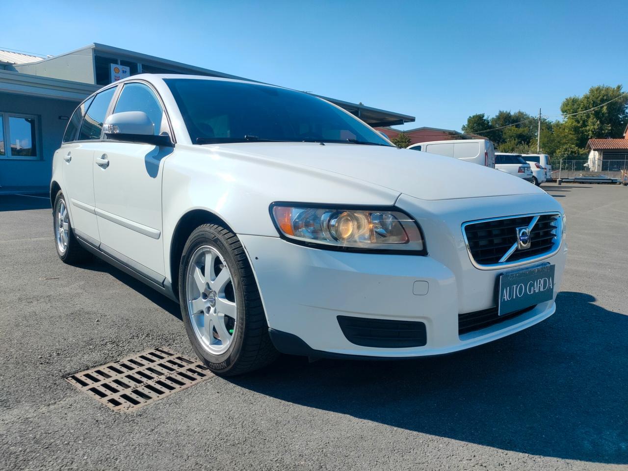 Volvo V50 1.6 D DRIVe cat Start/Stop POLAR neopatentati CINGHIA NUOVA