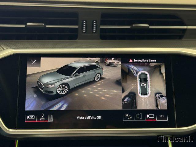 AUDI A6 allroad 50 TDI 3.0 quattro tiptronic Evolution