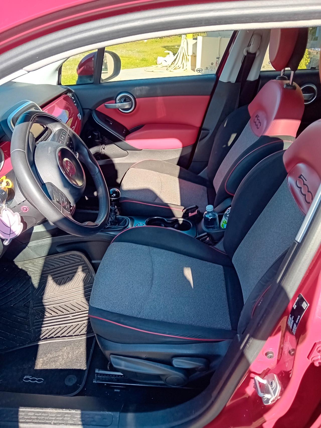 Fiat 500X 1.6 MultiJet 120 CV Pop Star