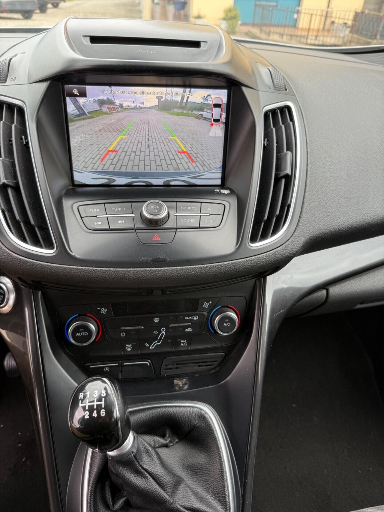 Ford C-Max 1.5 TDCi 120CV Start&Stop Titanium X