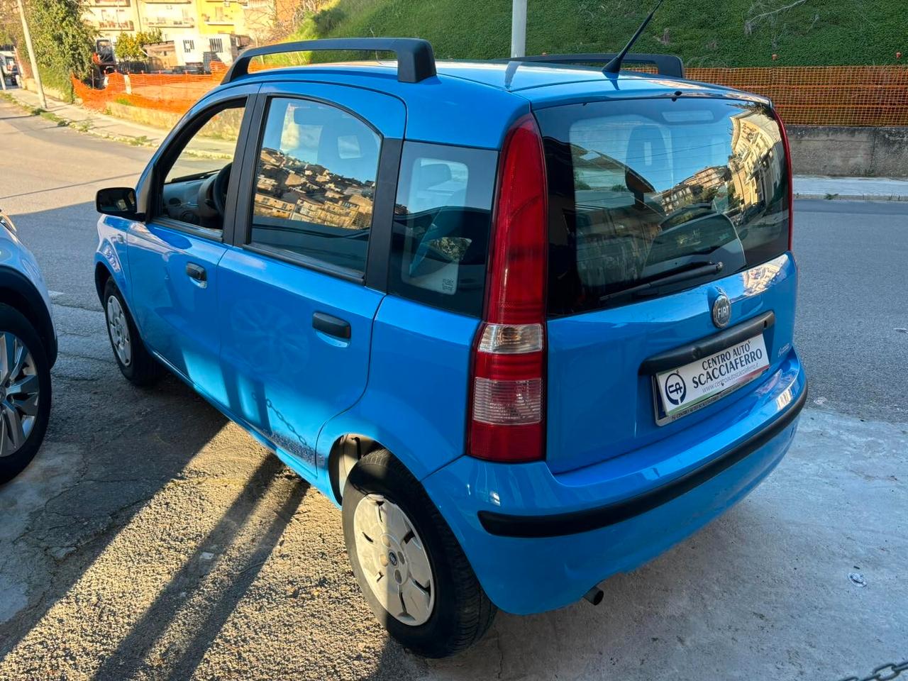 Fiat Panda 1.2 Dynamic