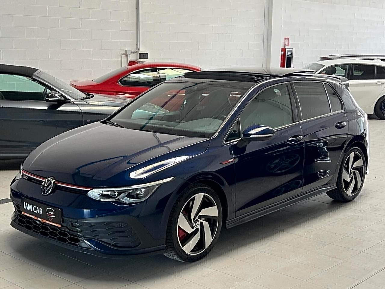 Volkswagen Golf GTI Golf 2.0 TSI GTI DSG Clubsport 45 300CV