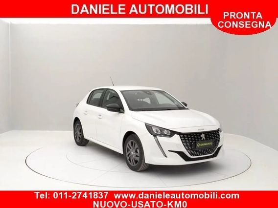 PEUGEOT 208 PureTech 75 S&S 5P Active Pack