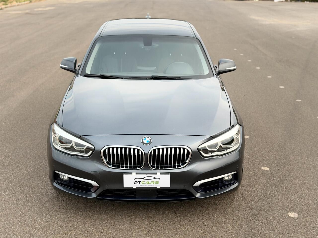Bmw 118d 5p. 150cv Sport Auto*Navi*Led