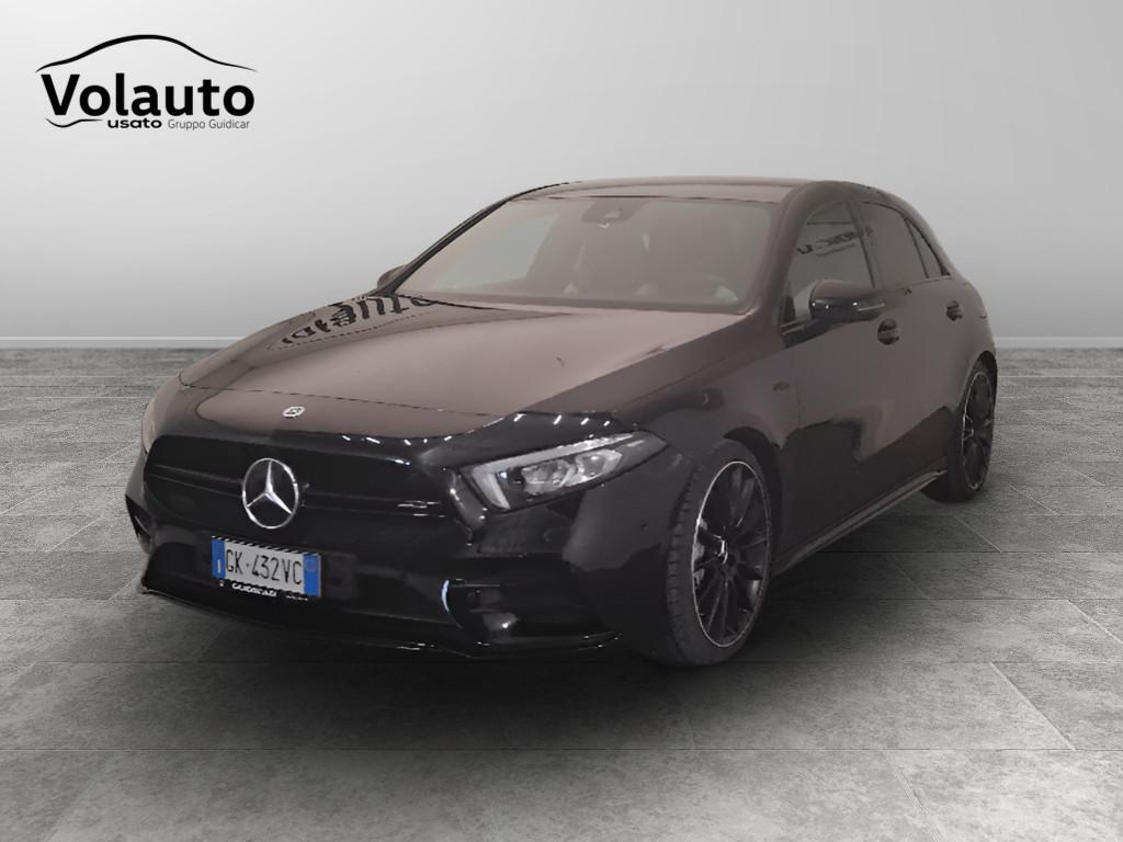Mercedes-Benz Classe A - W177 2018 - A AMG 35 4matic auto