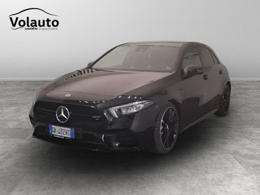 Mercedes-Benz Classe A - W177 2018 - A AMG 35 4matic auto