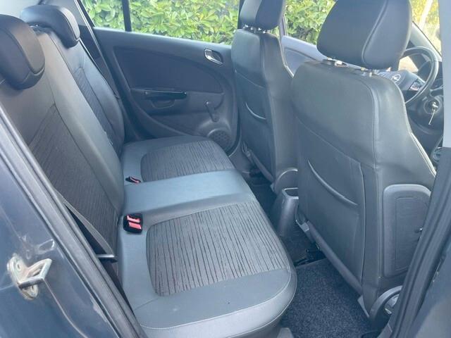 OPEL CORSA 5P 1.2 GPL 85CV SOLO 103000 KM