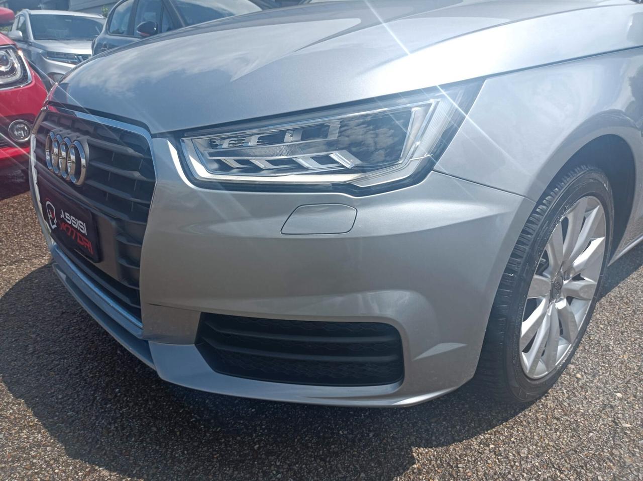 Audi A1 1.4 TDI ultra Metal plus