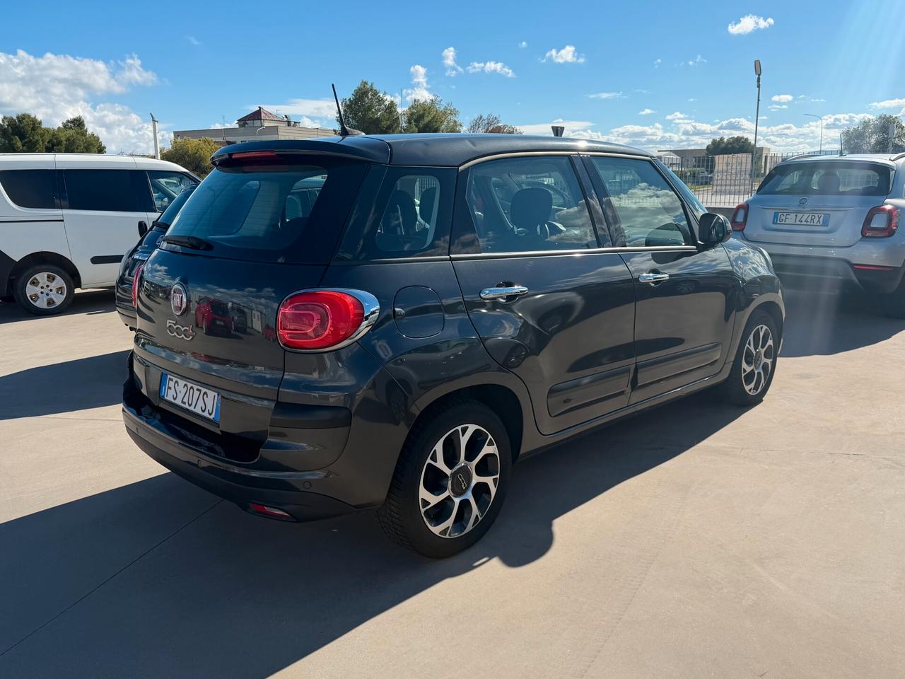 Fiat 500L 1.3 Multijet 95 CV Business
