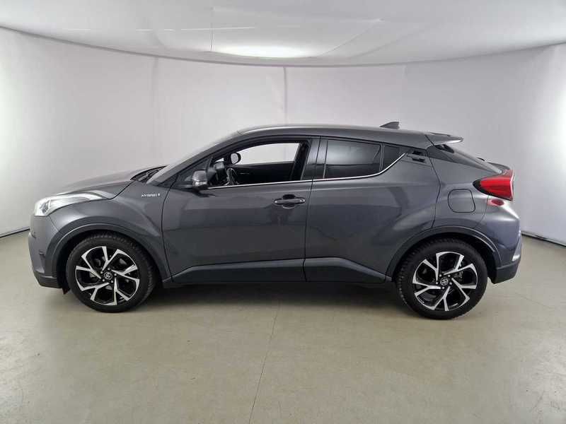 TOYOTA C-HR 1.8H 98CV E-CVT Trend