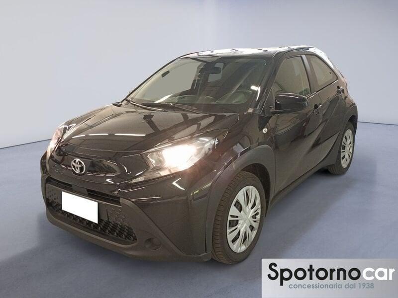 Toyota Aygo X 1.0B (72 CV) Active