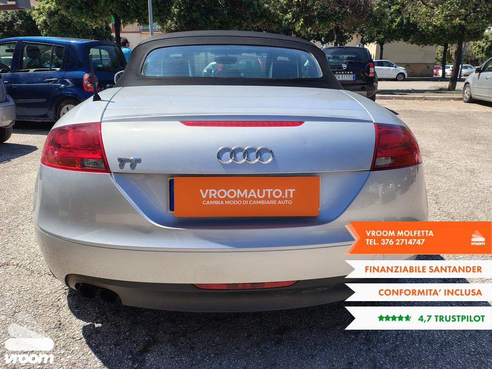 AUDI TT 2ª serie TT Roadster 2.0 TFSI S tronic...
