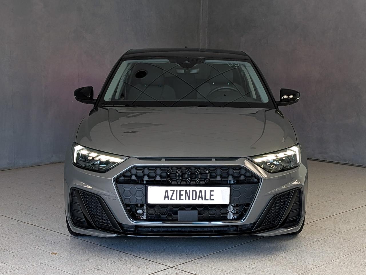 Audi A1 30 TFSI 116cv Adrenalin Black Edition S line