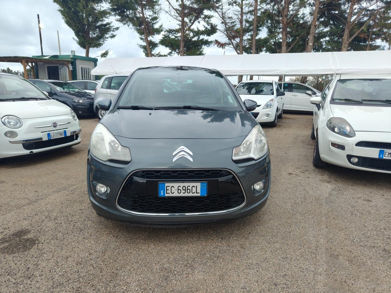 Citroen C3 1.4 Exclusive EcoEnergy MOTORE NUOVO