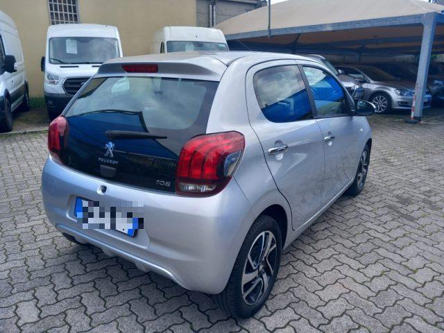 PEUGEOT 108 VTi 72 S&S 5 porte Allure