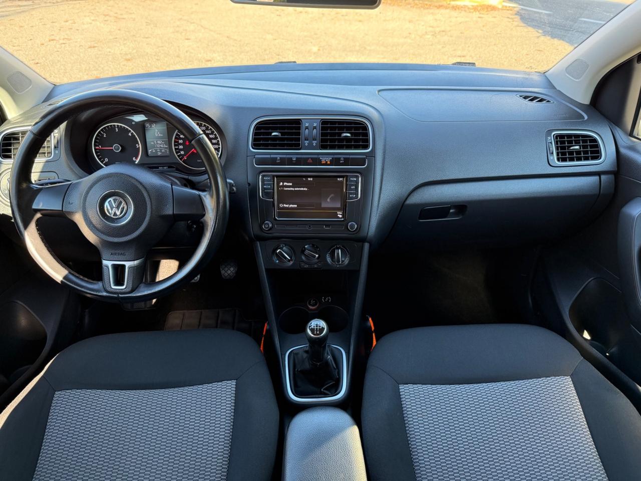 Volkswagen Polo 1.2 TDI DPF 5 p. Comfortline